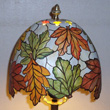 gourd leaf lamp